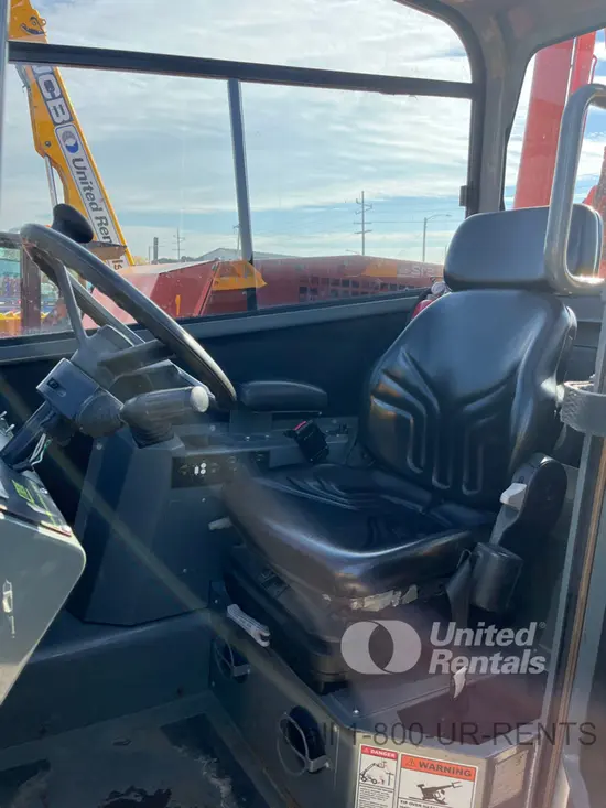 2018 XTREME XR1147 Forklift