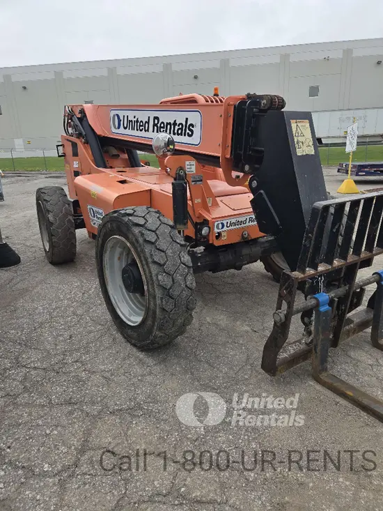 2018 SKYTRAK 8042 Forklift