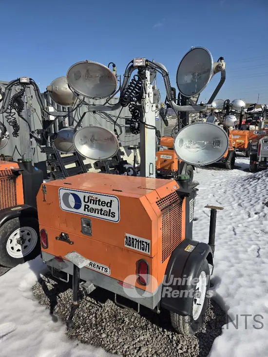 2020 Wanco WLTT-4MK6K Portable Light Tower