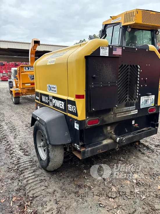 2022 Allmand MP15XR Diesel Generator