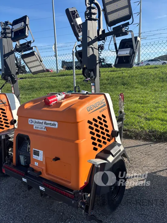 2023 Generac MLTS-4 Portable Work Light