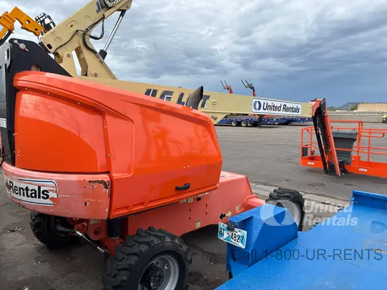 2018 JLG 460SJ Boom Lift