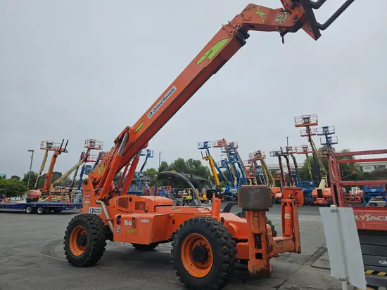 2017 XTREME XR1255 Forklift