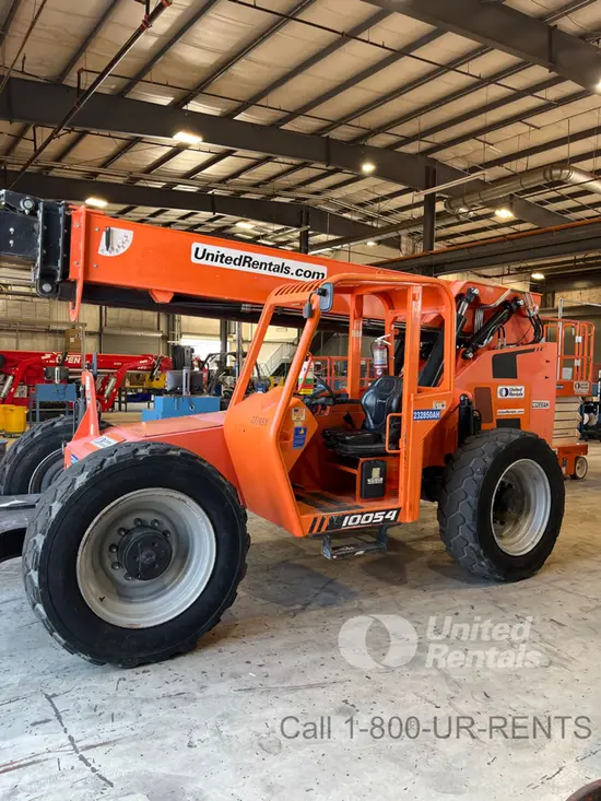 2019 SKYTRAK 10054 Forklift