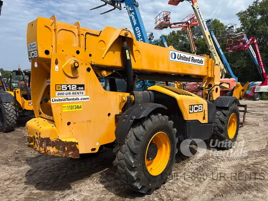 2019 JCB 512-56 Forklift