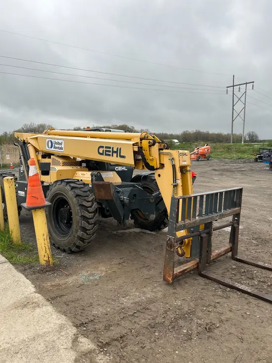 2017 Gehl RS10-55 Forklift