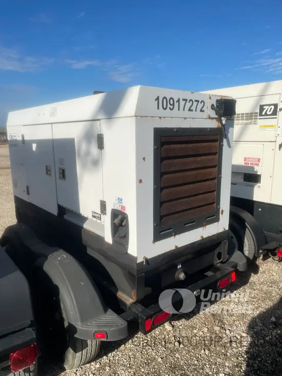 2019 Wacker Neuson G50 T4F Diesel Generator