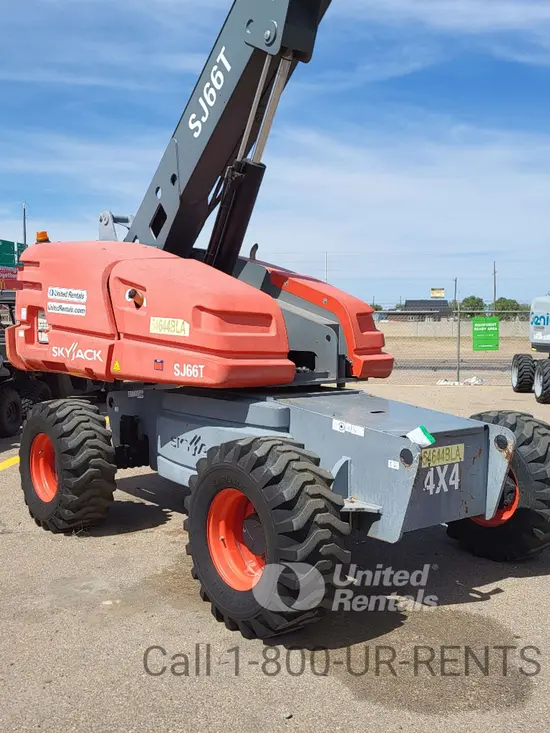 2017 Skyjack SJ66T Boom Lift