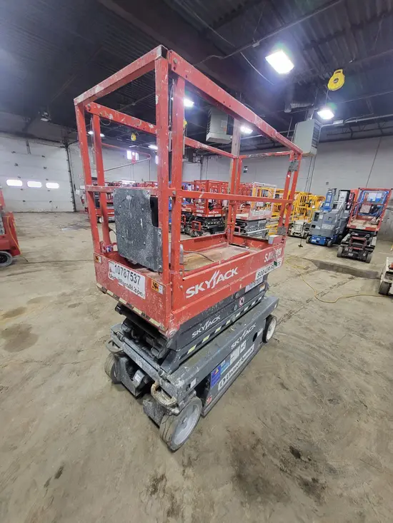 2018 Skyjack SJIII3219 Scissor Lift