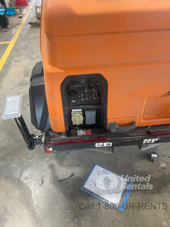 2021 Generac MLT6SMDS Portable Light Tower