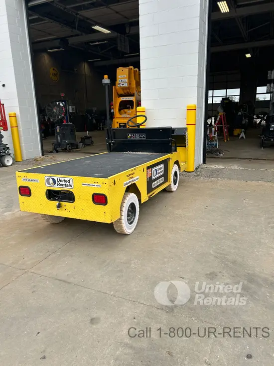 2023 Cushman TITAN XD Utility Vehicle