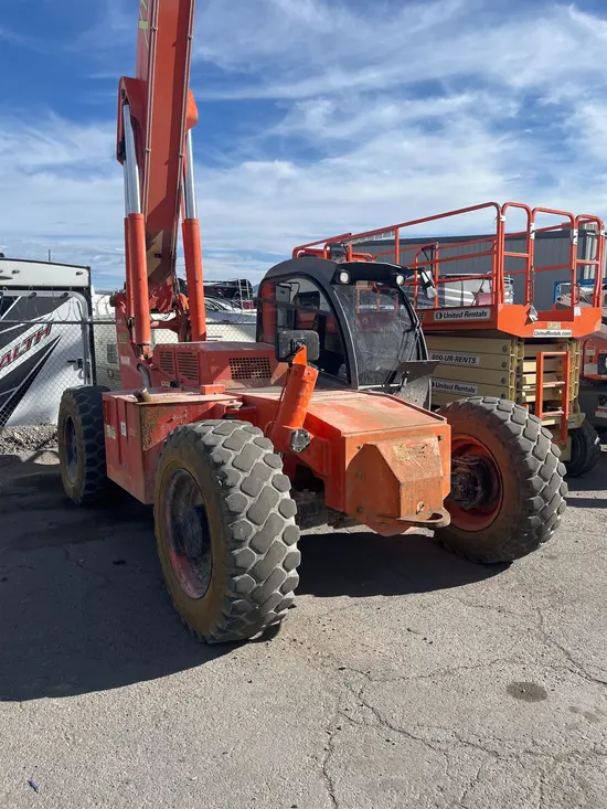 2018 XTREME XR1147 Forklift