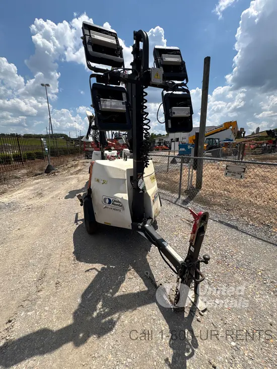 2022 Generac MLT6SMDS Portable Light Tower