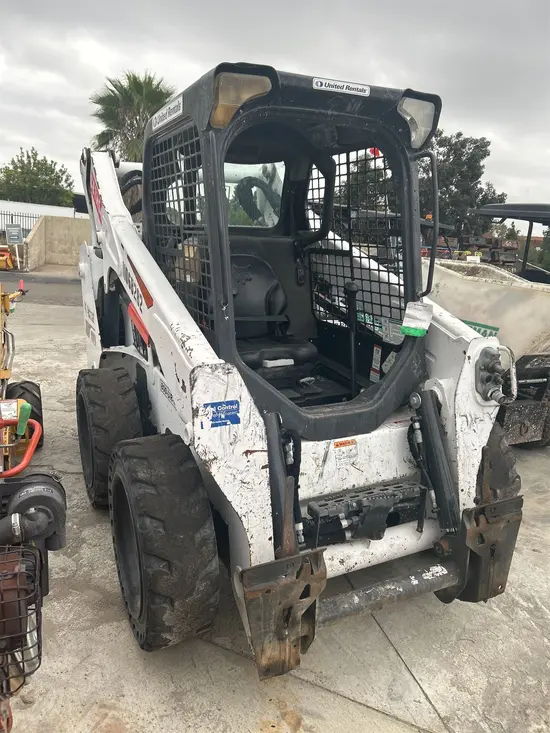 2020 Bobcat S590 Track Loader
