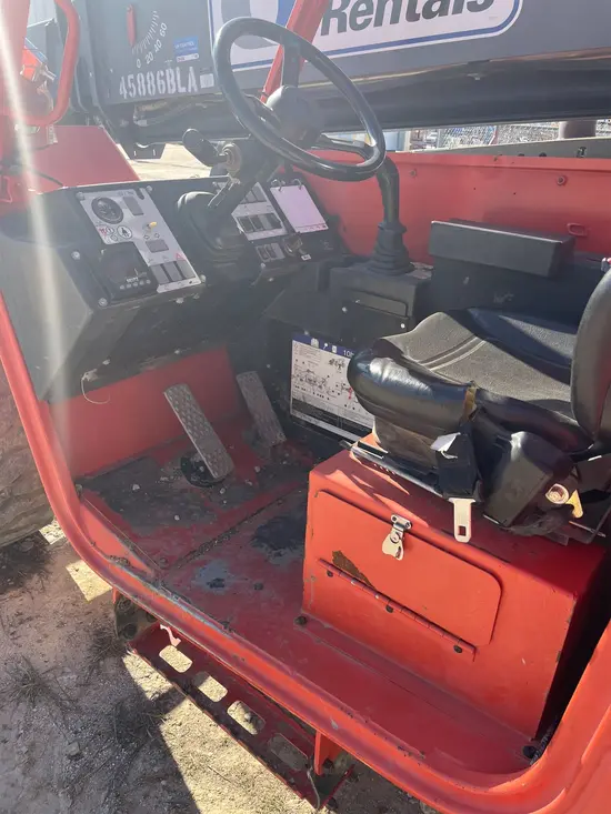 2017 Skyjack SJ843TH Forklift