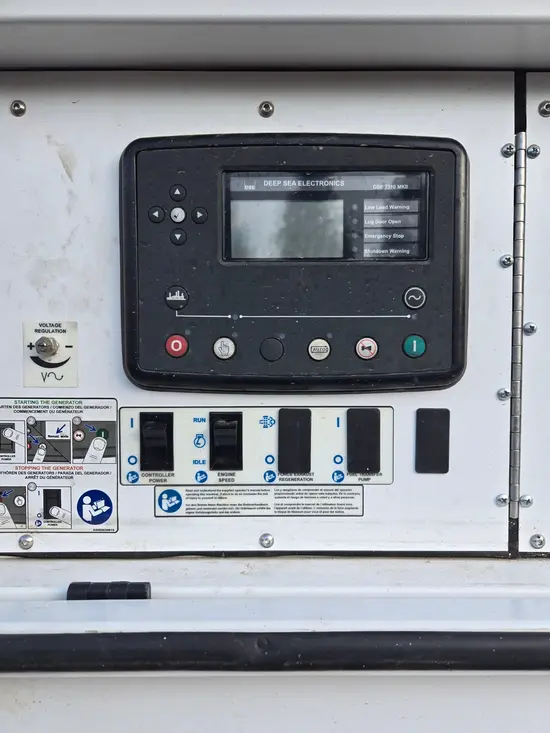 2022 Generac MMG45IF4 Diesel Generator