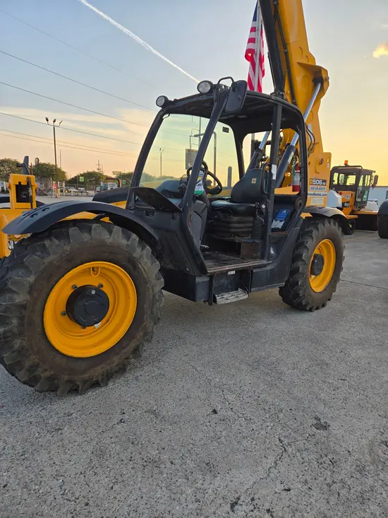 2018 JCB 506-36 Forklift