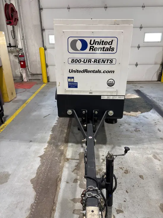 2022 Generac MDG25IF4 Diesel Generator