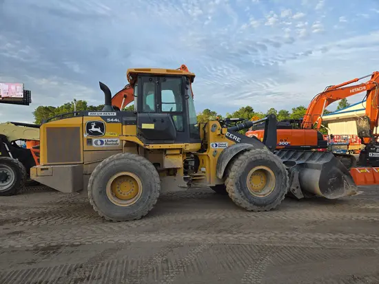 2020 John Deere 544L Wheel Loader