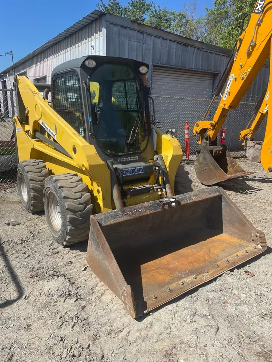 2019 Wacker Neuson SW28 Track Loader