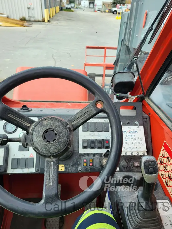 2018 Skyjack SJ843TH Forklift