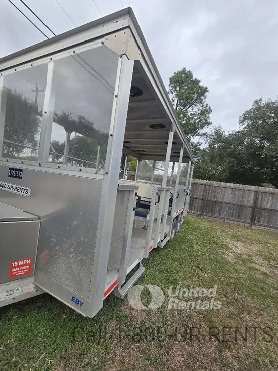 2021 Curry Supply Co. 27767 Trailer