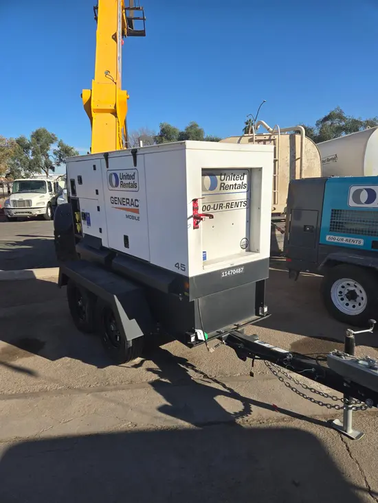 2022 Generac MMG45IF4 Diesel Generator