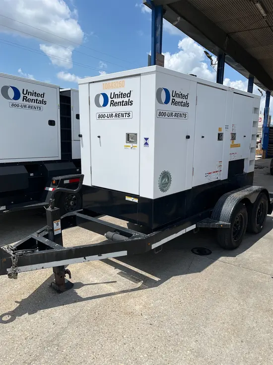 2018 Cummins C100D2RE Diesel Generator