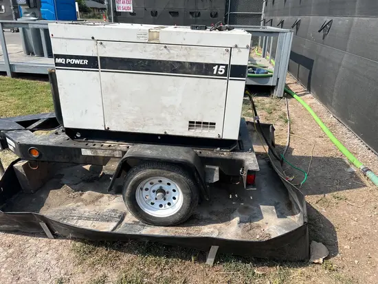 2019 Multiquip DCA15SPXU4F