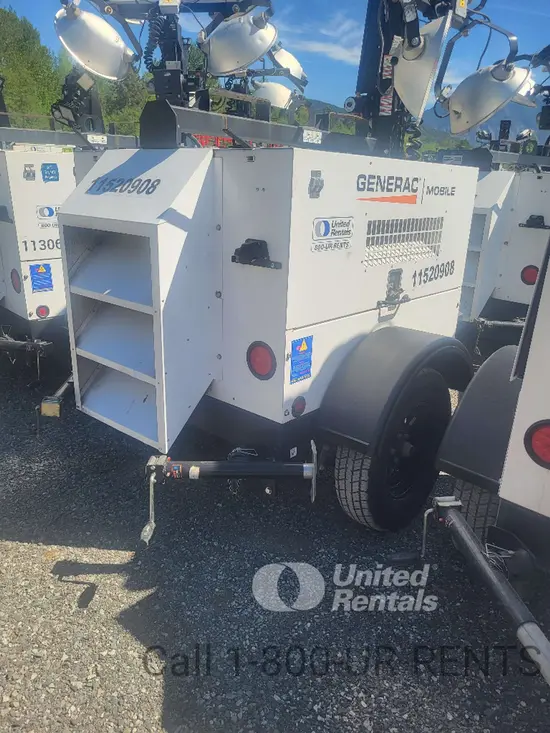 2022 Generac MLT4200IVF4 Portable Light Tower