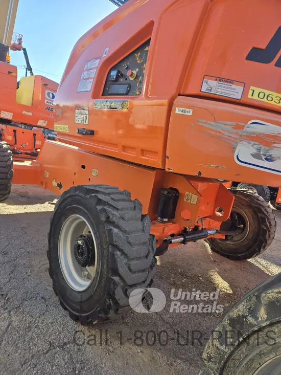 2017 JLG 400S Boom Lift