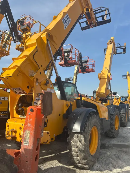 2018 JCB 512-56 S Forklift