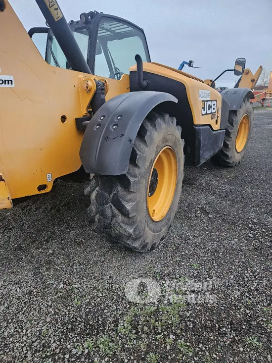 2018 JCB 510-56 S Forklift