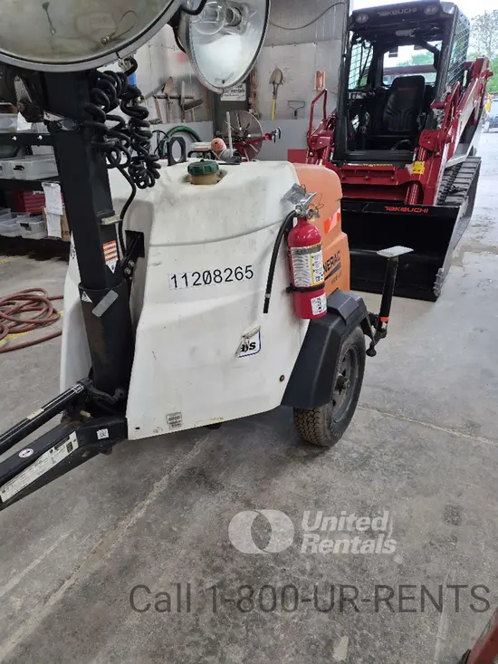 2021 Generac MLT6SMDS Portable Light Tower