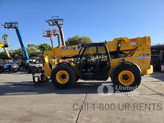 2019 JCB 512-56 Forklift