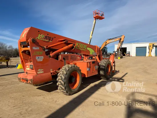 2018 XTREME XR1055 Forklift