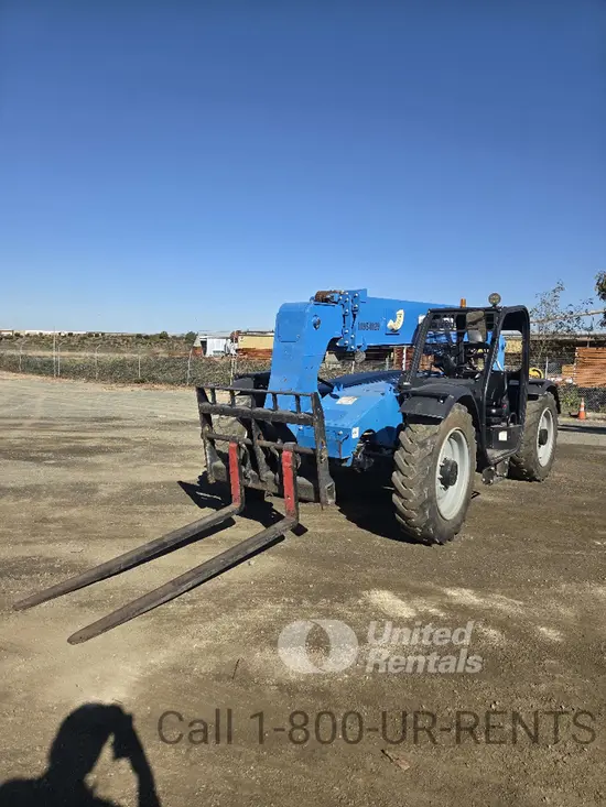 2019 Genie GTH-636 Forklift