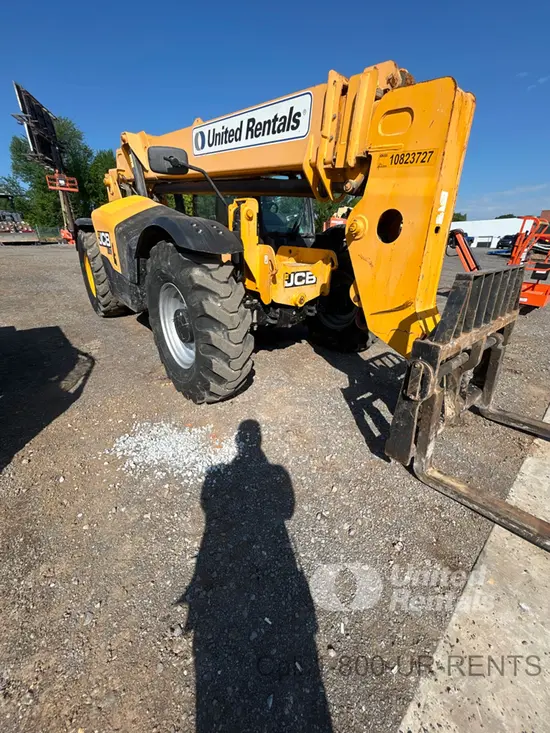 2018 JCB 507-42 Forklift