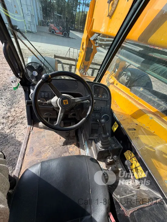 2019 JCB 507-42 Forklift