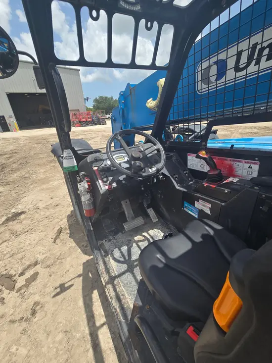 2018 Genie GTH-636 Forklift