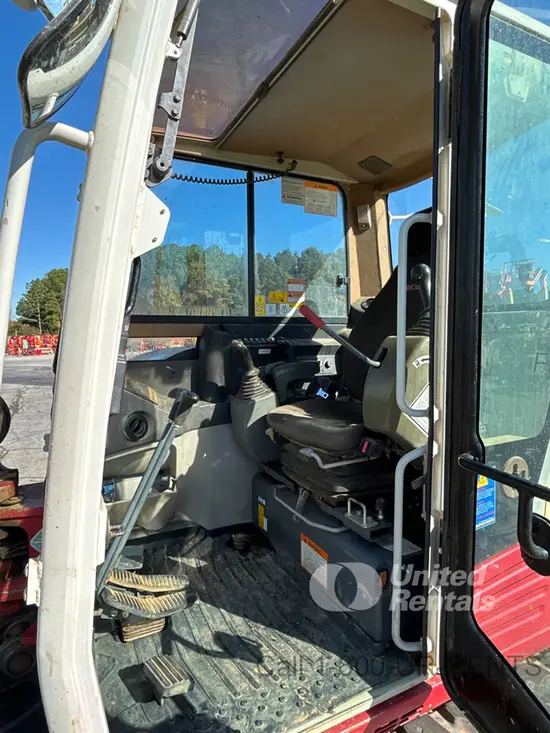 2021 Takeuchi TB290C Mini Excavator