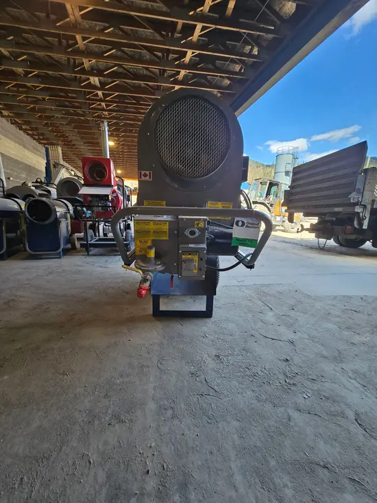 2023 Frost Fighter IDH400QR Indirect Fired Heater