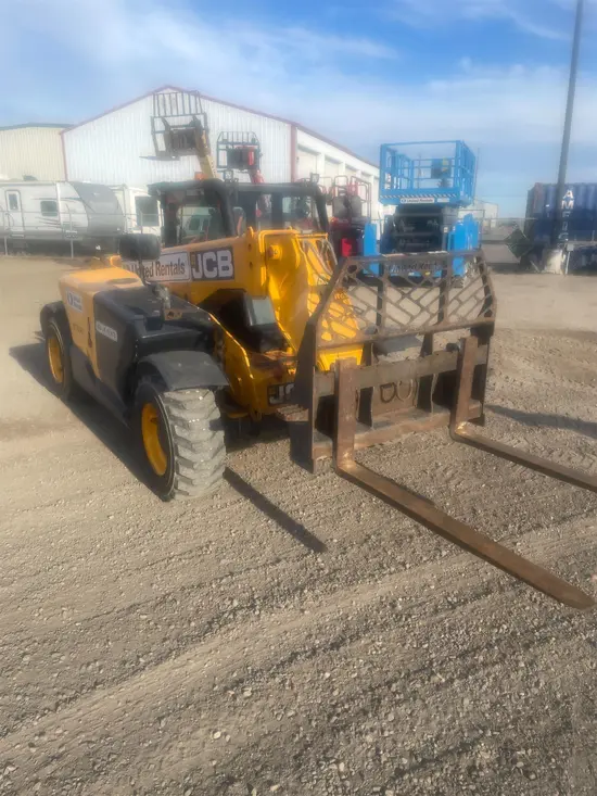 2018 JCB 505-20 TC Forklift