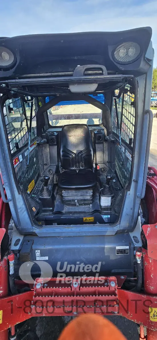 2023 Takeuchi TL12V2-CR Track Loader