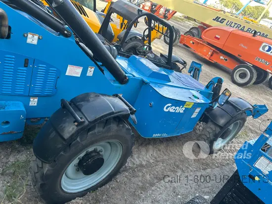 2018 Genie GTH-1056 Forklift