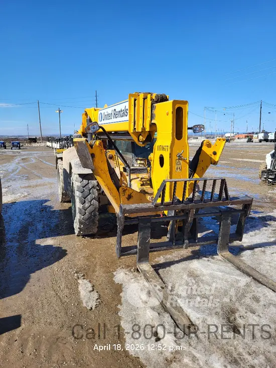 2021 JCB 512-56 Forklift