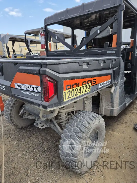 2025 Polaris PRO XD 4000D Utility Vehicle