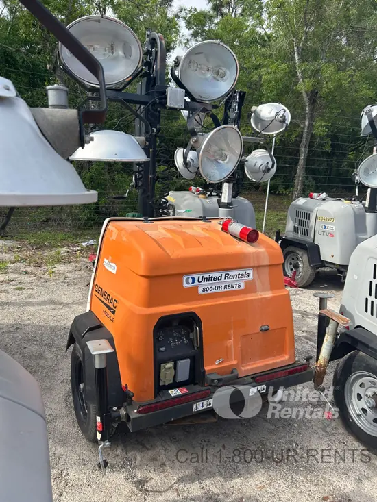 2021 Generac MLT6SMDS Portable Light Tower