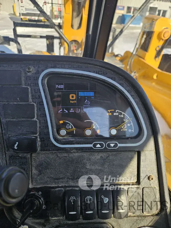 2019 JCB 512-56 S Forklift