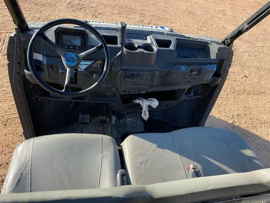 2022 Polaris PRO XD 4000D Utility Vehicle